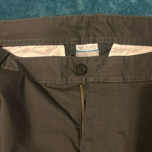 Columbia Charcoal Men’s shorts